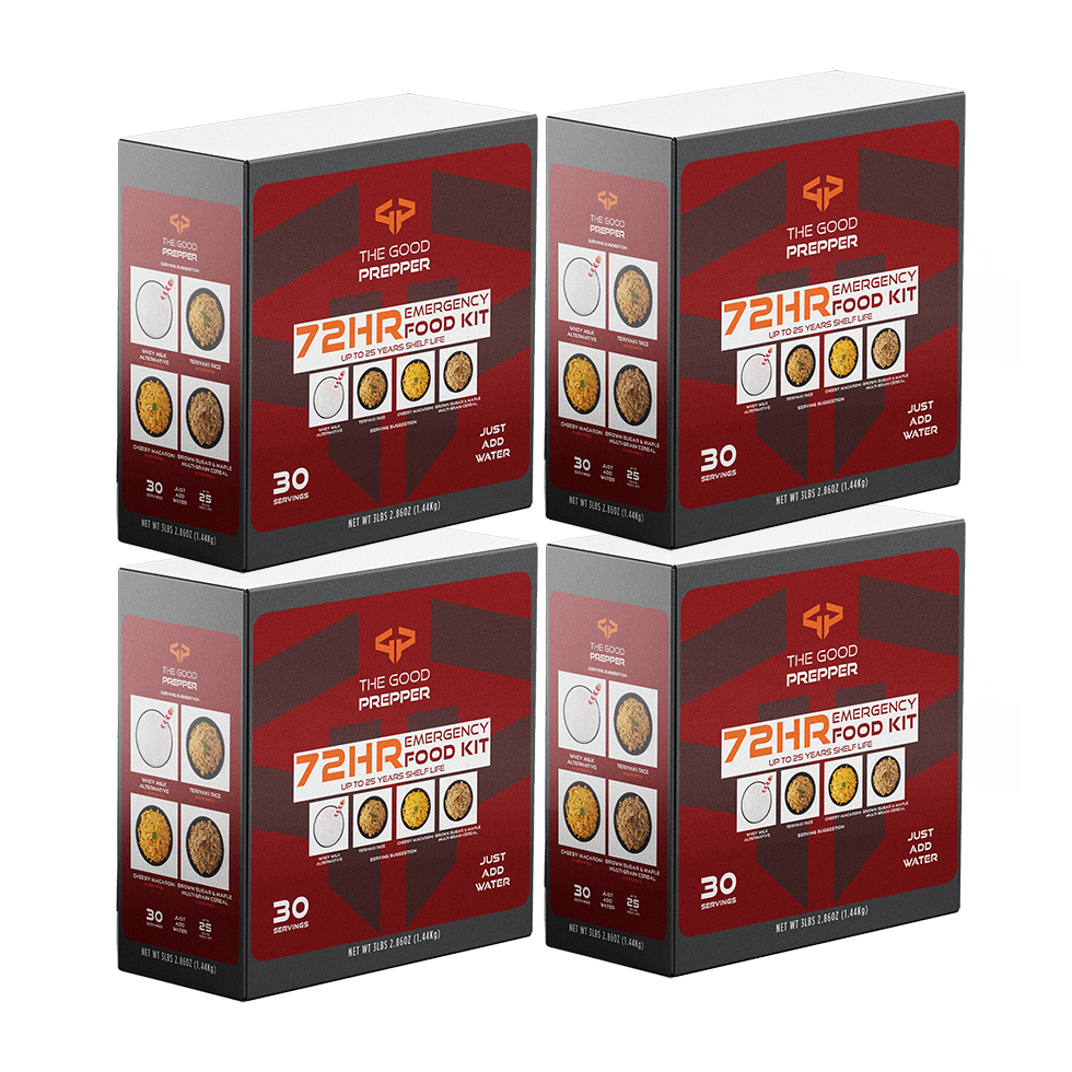 4x72hours Kit