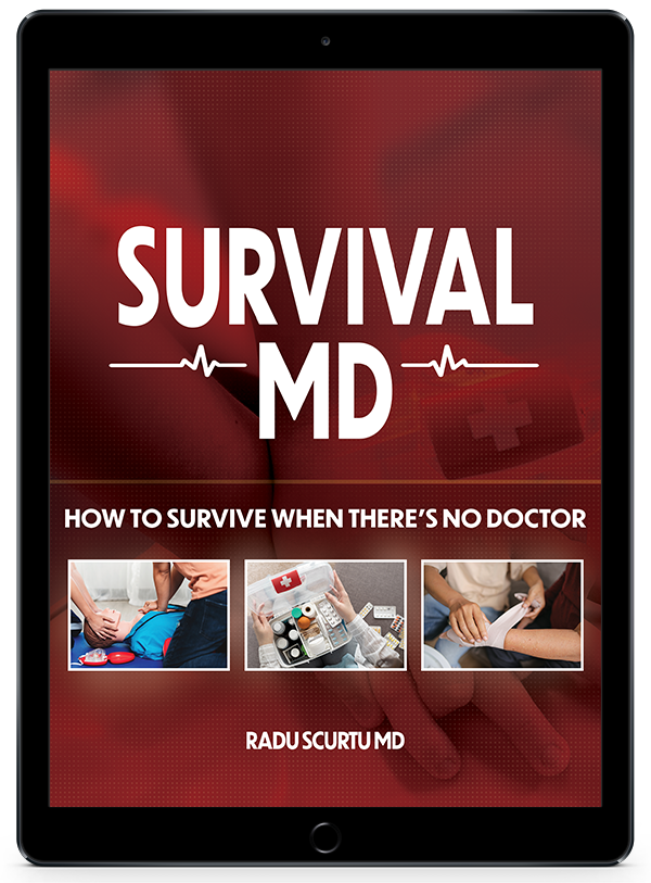 SURVIVAL MD E-BOOK