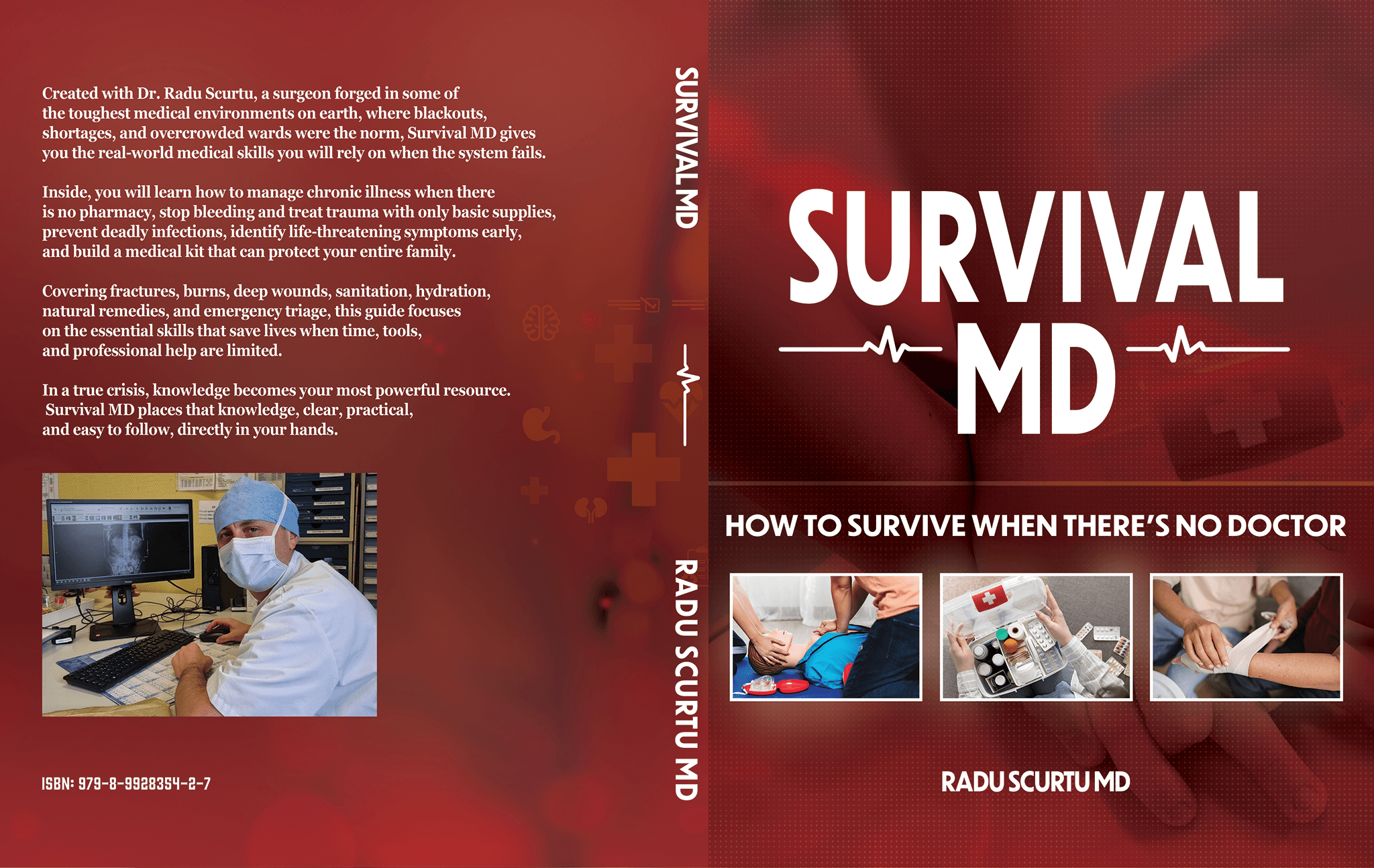 Survival MD: How To Survive When There’s No Doctor