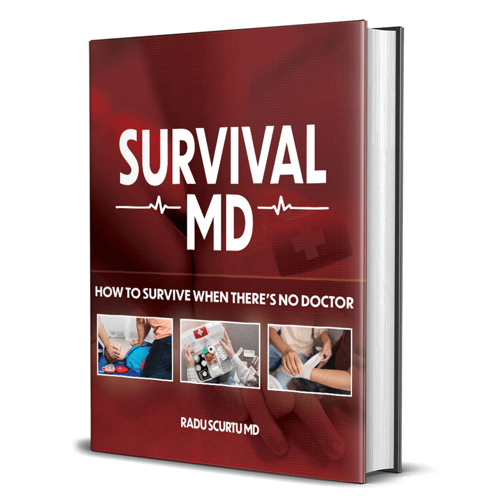 Survival MD: How To Survive When There’s No Doctor