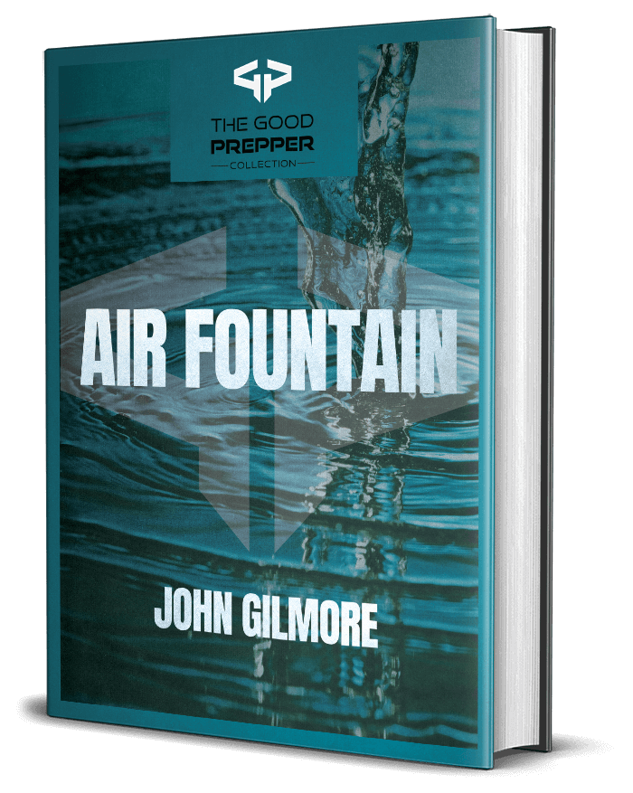 TGP AIR FOUNTAIN E-BOOK