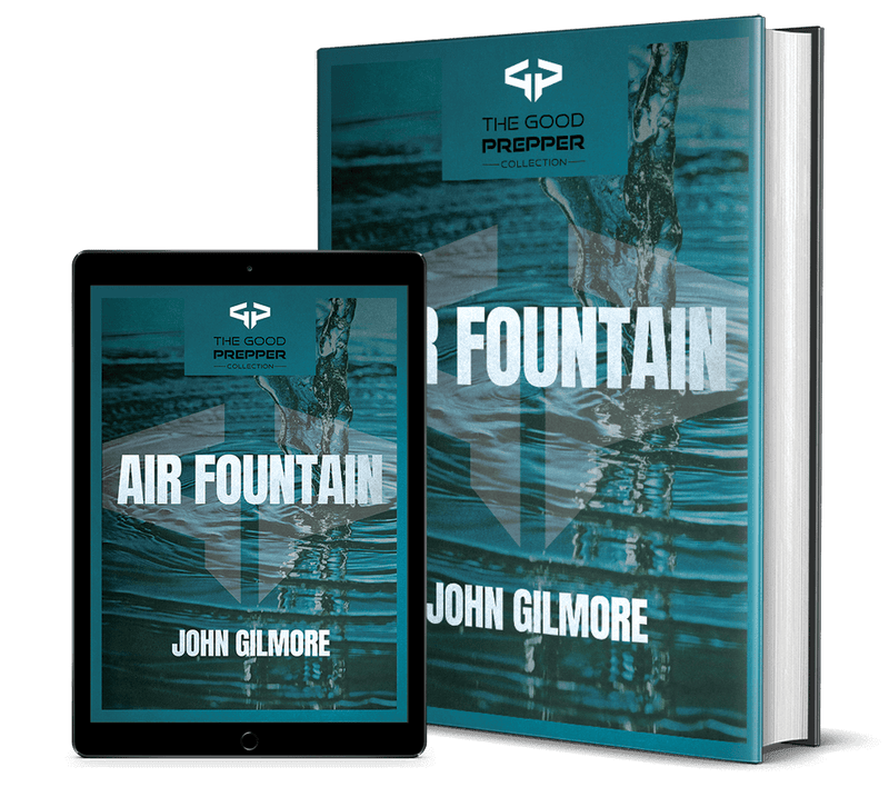 TGP AIR FOUNTAIN E-BOOK