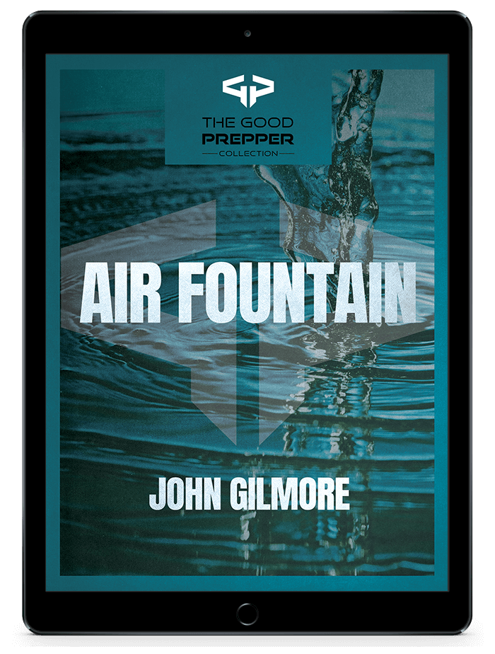 TGP AIR FOUNTAIN E-BOOK
