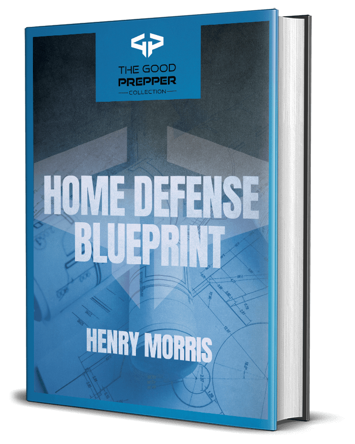 TGP Home Defense Blueprint E-BOOK