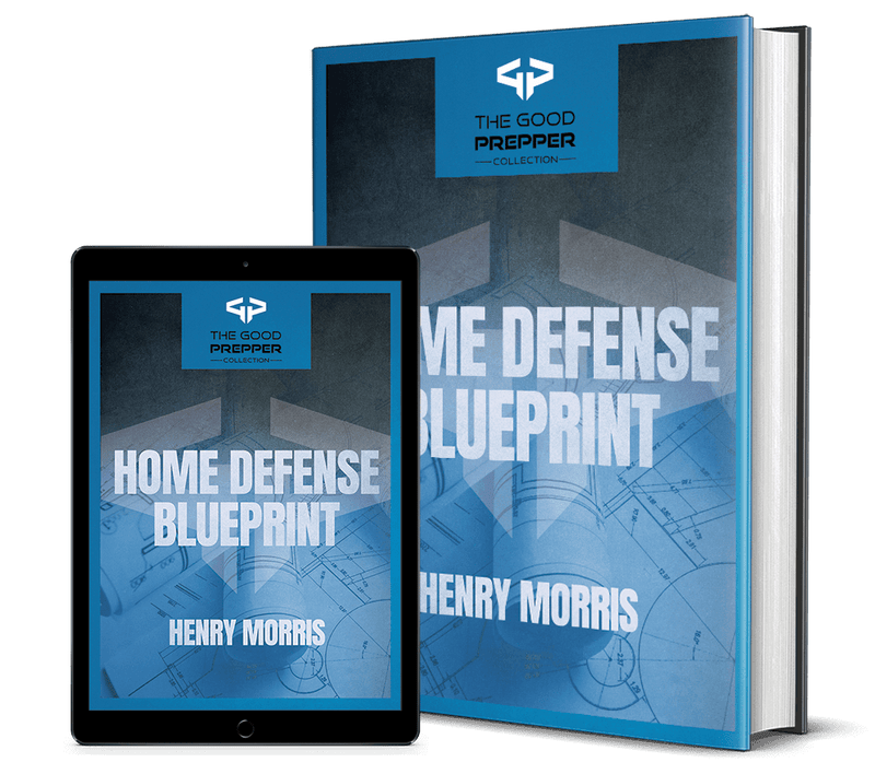 TGP Home Defense Blueprint E-BOOK