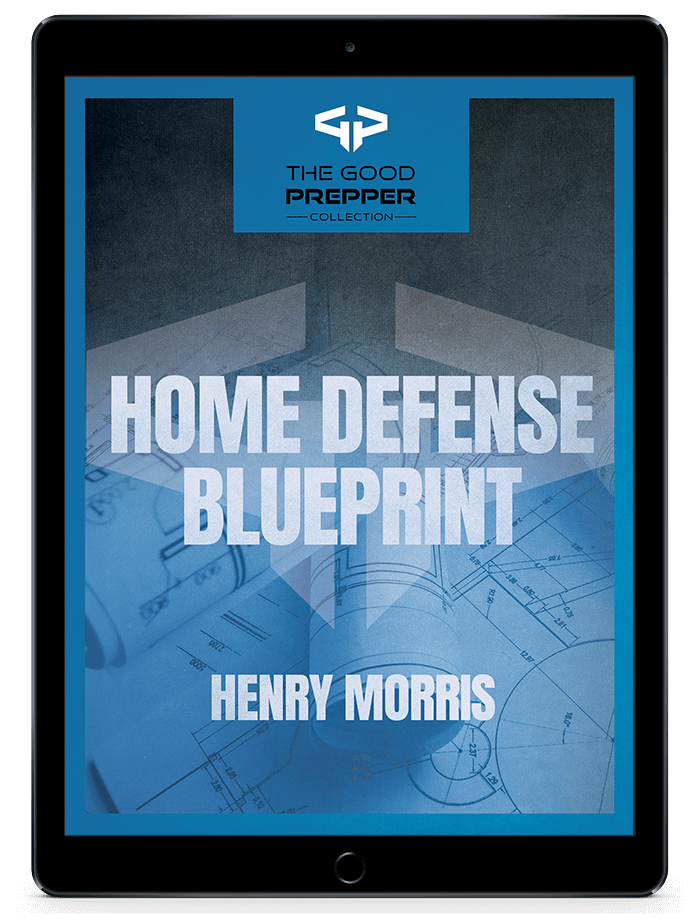 TGP Home Defense Blueprint E-BOOK