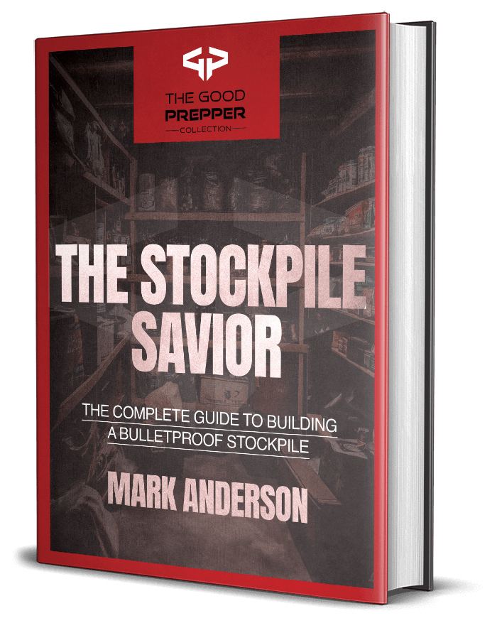 TGP THE STOCKPILE SAVIOR E-BOOK
