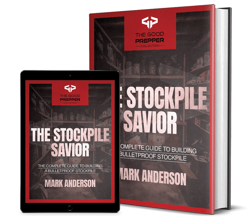 TGP THE STOCKPILE SAVIOR E-BOOK