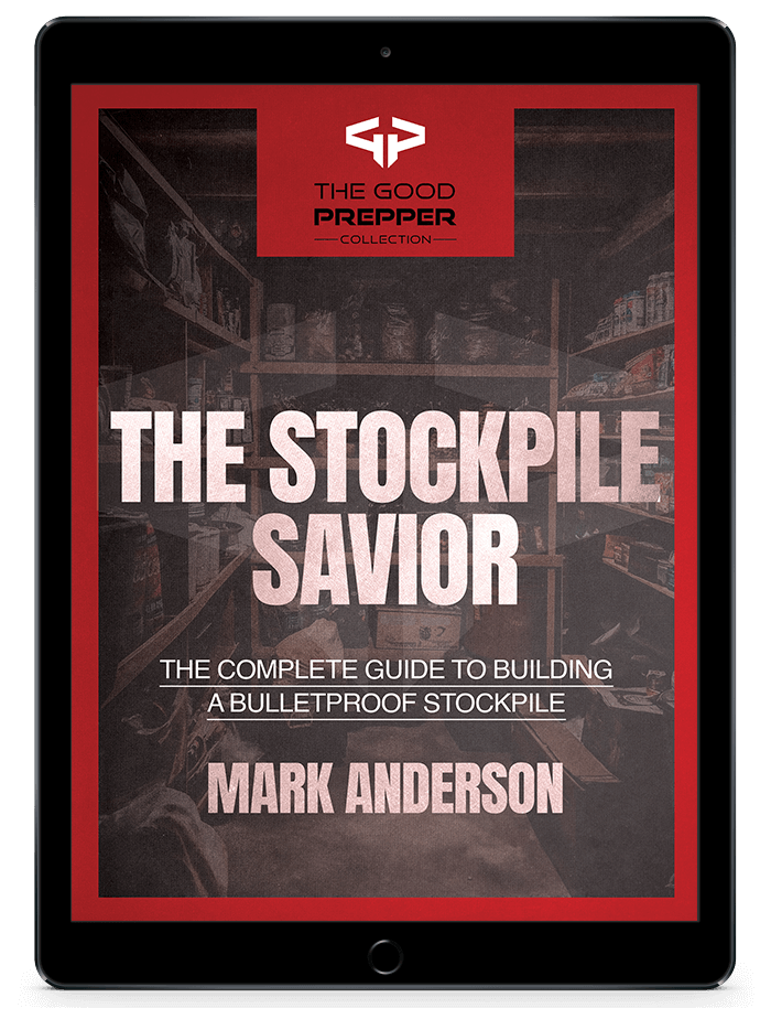 TGP THE STOCKPILE SAVIOR E-BOOK