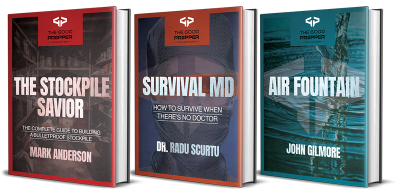 TGP Collection 1 E-BOOKS