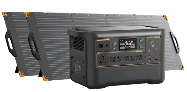 The Good Prepper ArkShield 3000 Bundle