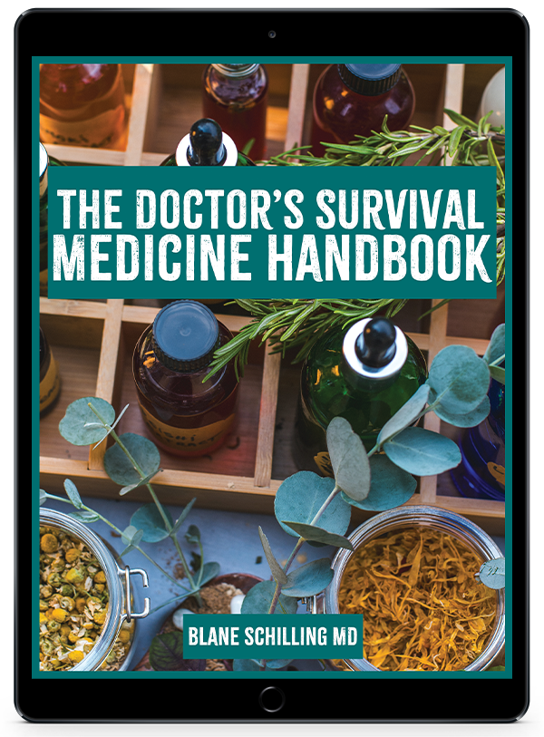 Digital Manual - The Doctor’s Survival Medicine Handbook