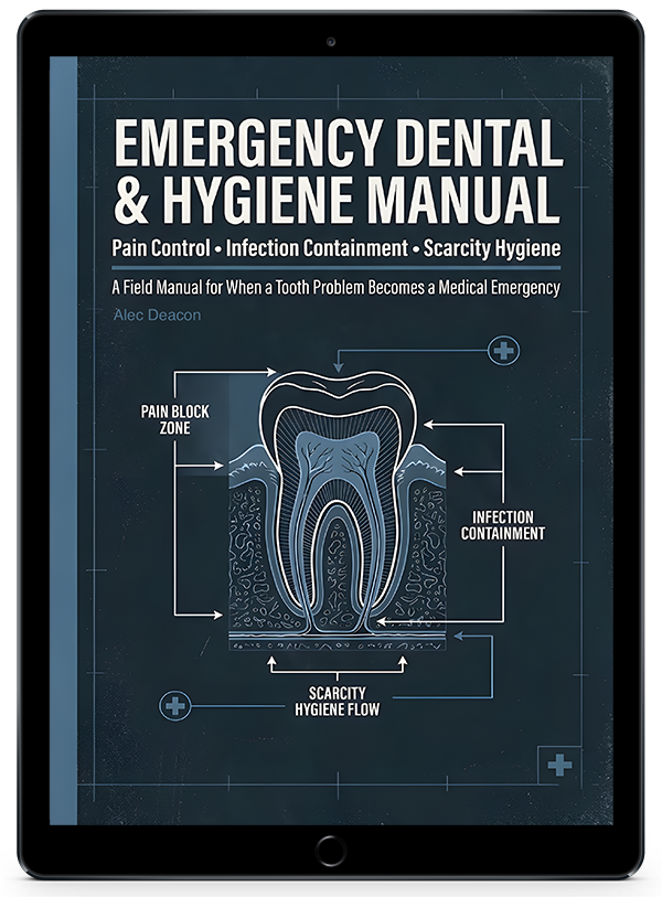 The Emergency Dental & Hygiene Digital Manual