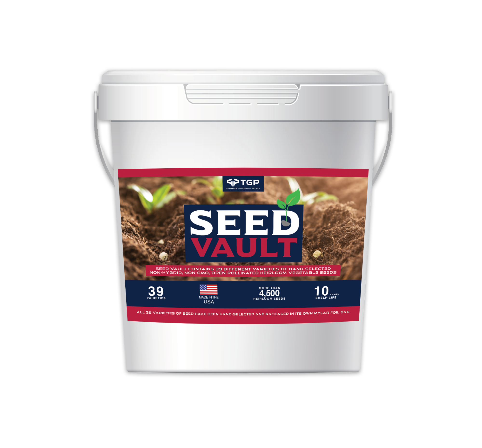 Seed Vault
